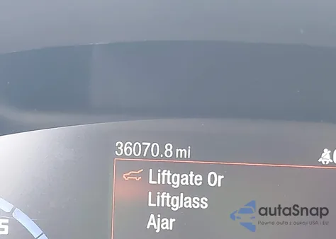 2022 Ford Bronco Sport Big Bend z USA, uszkodzony, nr VIN 3FMCR9B62NRE02789